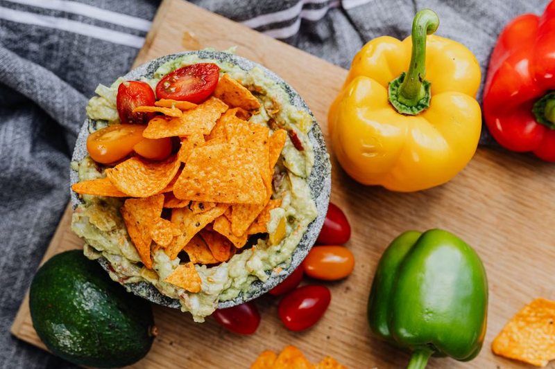 Nachos Cargados